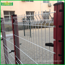 Factory price cheap and fine anti-climb wire mesh fence